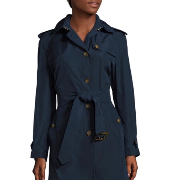 ⚡️Sale! Burberry Renwick Trench Coat - Picture 2 of 16